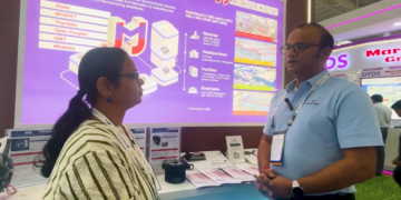 JJMicroelectronics Showcases Real-World Power Solutions and IDM Advantages at electronica India 2026