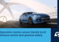STMicroelectronics introduces first automotive safety combination sensors for mass-market applications