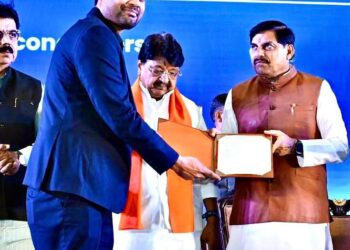 Spintronics AI Evaluates Potential Site for Proposed GaN Semiconductor Fabrication Facility in Madhya Pradesh
