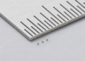 Murata Develops World’s Smallest 008004-inch Size (0.25mm × 0.125mm) NTC Thermistor for Space-Constrained Temperature Sensing