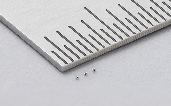 Murata Develops World’s Smallest 008004-inch Size (0.25mm × 0.125mm) NTC Thermistor for Space-Constrained Temperature Sensing