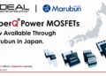 iDEAL Semiconductor Signs Distribution Agreement with Marubun to Expand Access to SuperQ® Power MOSFETs in Japan