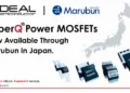 iDEAL Semiconductor Signs Distribution Agreement with Marubun to Expand Access to SuperQ® Power MOSFETs in Japan