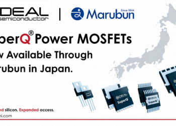 iDEAL Semiconductor Signs Distribution Agreement with Marubun to Expand Access to SuperQ® Power MOSFETs in Japan