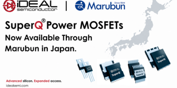 iDEAL Semiconductor Signs Distribution Agreement with Marubun to Expand Access to SuperQ® Power MOSFETs in Japan