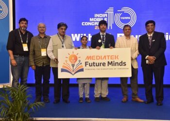 MediaTek collaborates with ThinkStartup to launch ‘Future Minds’ CSR initiative to empower 6,000 underprivileged students with entrepreneurial skills