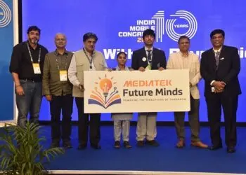 MediaTek collaborates with ThinkStartup to launch ‘Future Minds’ CSR initiative to empower 6,000 underprivileged students with entrepreneurial skills