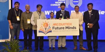 MediaTek collaborates with ThinkStartup to launch ‘Future Minds’ CSR initiative to empower 6,000 underprivileged students with entrepreneurial skills