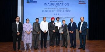 Mitsubishi Electric India Strengthens Industry-Academia Learning with Centre of Excellence at CGC Landran