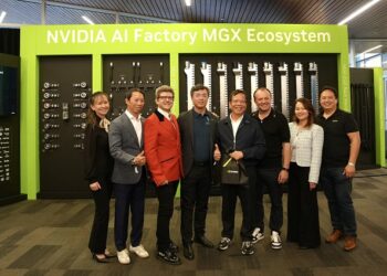 LITEON Showcases at NVIDIA MGX Ecosystem at OCP  Highlighting 800 VDC Power Technologies to Advance Next-Generation AI Infrastructure
