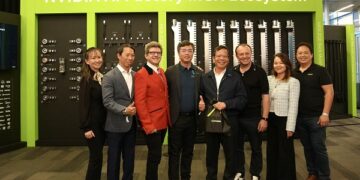 LITEON Showcases at NVIDIA MGX Ecosystem at OCP  Highlighting 800 VDC Power Technologies to Advance Next-Generation AI Infrastructure