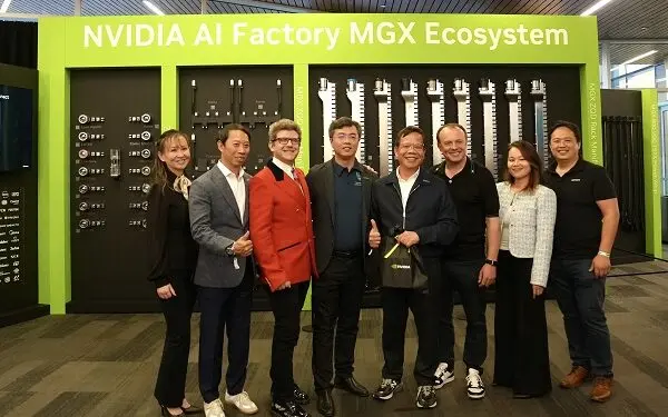 LITEON Showcases at NVIDIA MGX Ecosystem at OCP  Highlighting 800 VDC Power Technologies to Advance Next-Generation AI Infrastructure