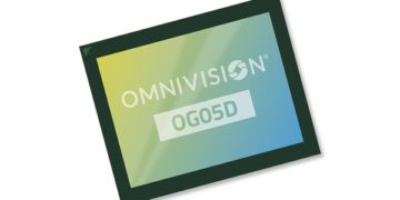 OMNIVISION Launches Industry’s First 2.2-micron Global Shutter HDR Sensor