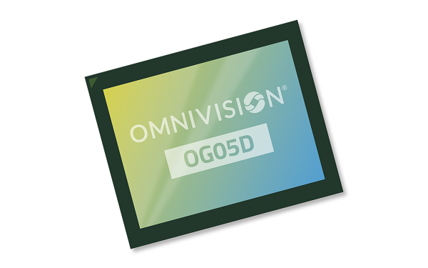 OMNIVISION Launches Industry’s First 2.2-micron Global Shutter HDR Sensor