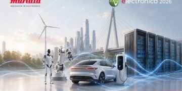 Murata Brings Intelligence to Life at electronica 2026 with New Technology and Immersive Demonstrations