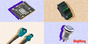 DigiKey Adds Over 27,000 New Parts and 93 Suppliers to In-Stock Product Lineup in Q3 2026
