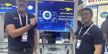 RECOM Powers Up India’s Design Ecosystem with Game-Changing Discrete Power IC Solutions at electronica India 2026