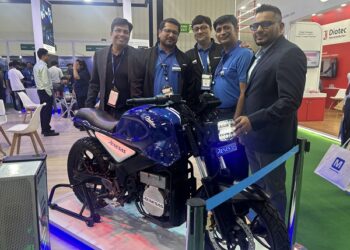 From Silicon to Systems with Renesas Edge Intelligence at electronica India 2026