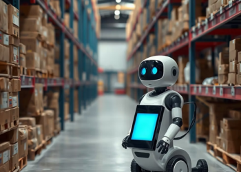 The Semiconductor Architecture Driving Humanoids