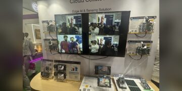 STMicroelectronics at electronica India 2026