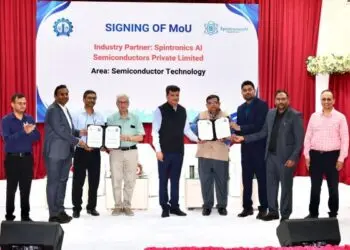 Spintronics AI Semiconductors and CSIR-CEERI Join Hands to Advance Production-Ready GaN Technology in India