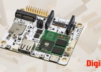 Synaptics® Coralboard™ Edge AI Development Board, Now Available Exclusively from DigiKey