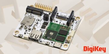 Synaptics® Coralboard™ Edge AI Development Board, Now Available Exclusively from DigiKey