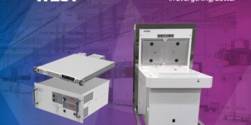 TDK showcases factory automation, RF power and advanced power solutions at SEMICON West 2026