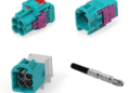 TE Connectivity introduces TE MINI FAKRA connector system for next-generation automotive data connectivity