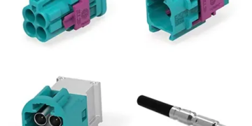 TE Connectivity introduces TE MINI FAKRA connector system for next-generation automotive data connectivity