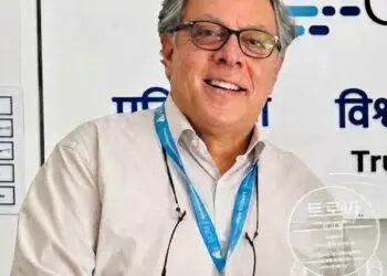 Tarun Sibal, CEO of CloudPhotonix