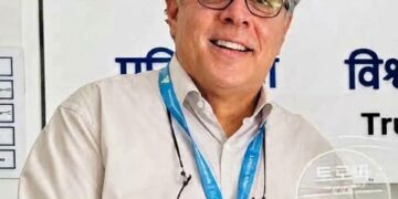 Tarun Sibal, CEO of CloudPhotonix