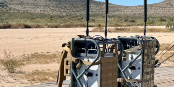VIAVI T/Rx Selected by U.S. Army TSMO for Critical Range Modernization Initiative