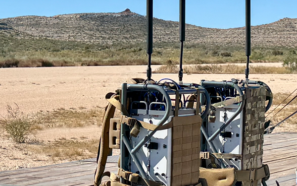 VIAVI T/Rx Selected by U.S. Army TSMO for Critical Range Modernization Initiative