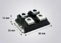 Vishay Intertechnology SOT-227 Power Modules Increase Power Conversion Efficiency While Eliminating the Need for PCB Redesigns