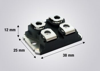 Vishay Intertechnology SOT-227 Power Modules Increase Power Conversion Efficiency While Eliminating the Need for PCB Redesigns