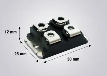 Vishay Intertechnology SOT-227 Power Modules Increase Power Conversion Efficiency While Eliminating the Need for PCB Redesigns