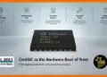 Wibu-Systems Wins KES Innovation Award for CodeMeter ASIC
