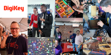 DigiKey Sponsors 2026 Hackaday Superconference