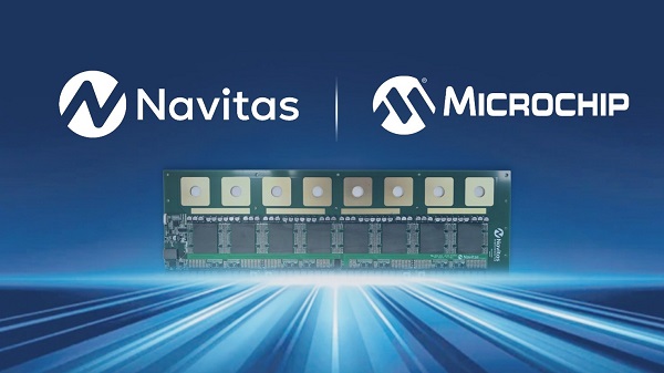 The Data Center Is  Moving to 800V: Microchip and Navitas Are Enabling the Transition