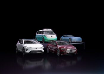 European Mobility Leaders Build Safe Vehicles and Robotaxi Fleets on NVIDIA Hyperion