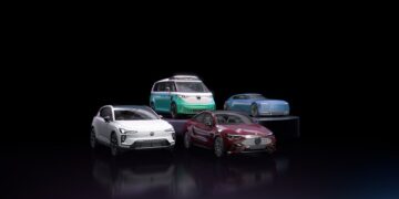 European Mobility Leaders Build Safe Vehicles and Robotaxi Fleets on NVIDIA Hyperion