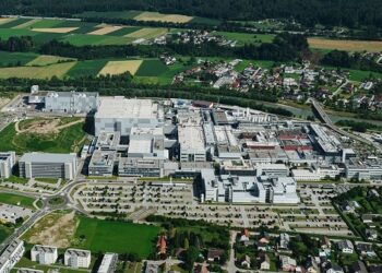 Infineon to Build World’s First High-Volume 300 mm GaN Power Fab in Europe
