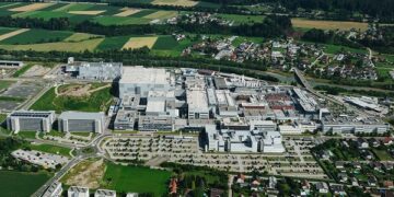 Infineon to Build World’s First High-Volume 300 mm GaN Power Fab in Europe