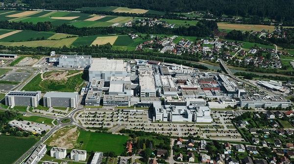 Infineon to Build World’s First High-Volume 300 mm GaN Power Fab in Europe