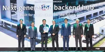 Infineon Unveils New High-Tech Assembly & Test Facility in Thailand