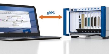 Pickering Interfaces Launches Remote Gateway Software for Remote Control of PXI Test Systems