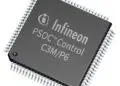 Infineon expands PSOC™ Control C3 family with PSC3M/P6 featuring advanced security for multi-motor control and power conversion systems