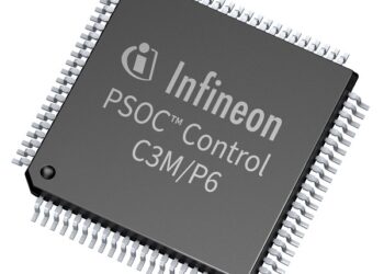 Infineon expands PSOC™ Control C3 family with PSC3M/P6 featuring advanced security for multi-motor control and power conversion systems