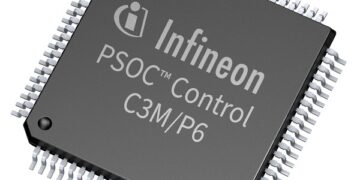 Infineon expands PSOC™ Control C3 family with PSC3M/P6 featuring advanced security for multi-motor control and power conversion systems